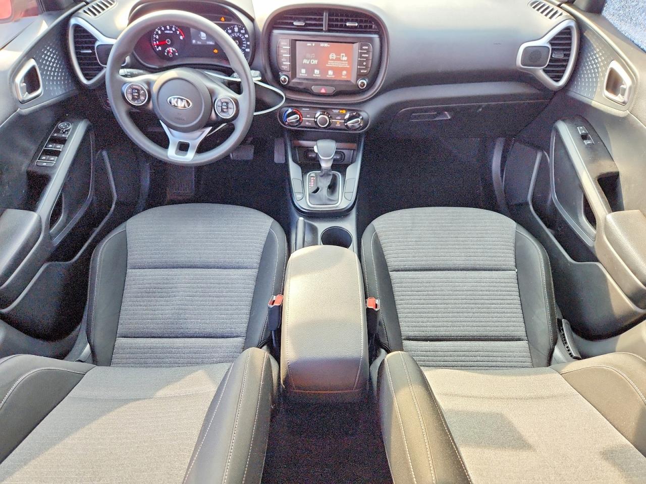 2021 KIA SOUL LX photo 22