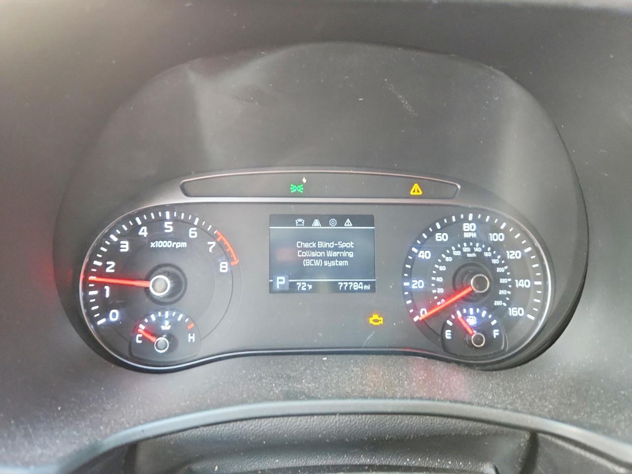 2021 KIA SOUL LX photo 25