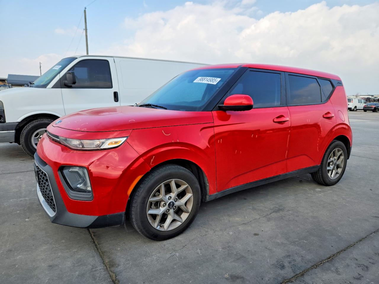 2021 KIA SOUL