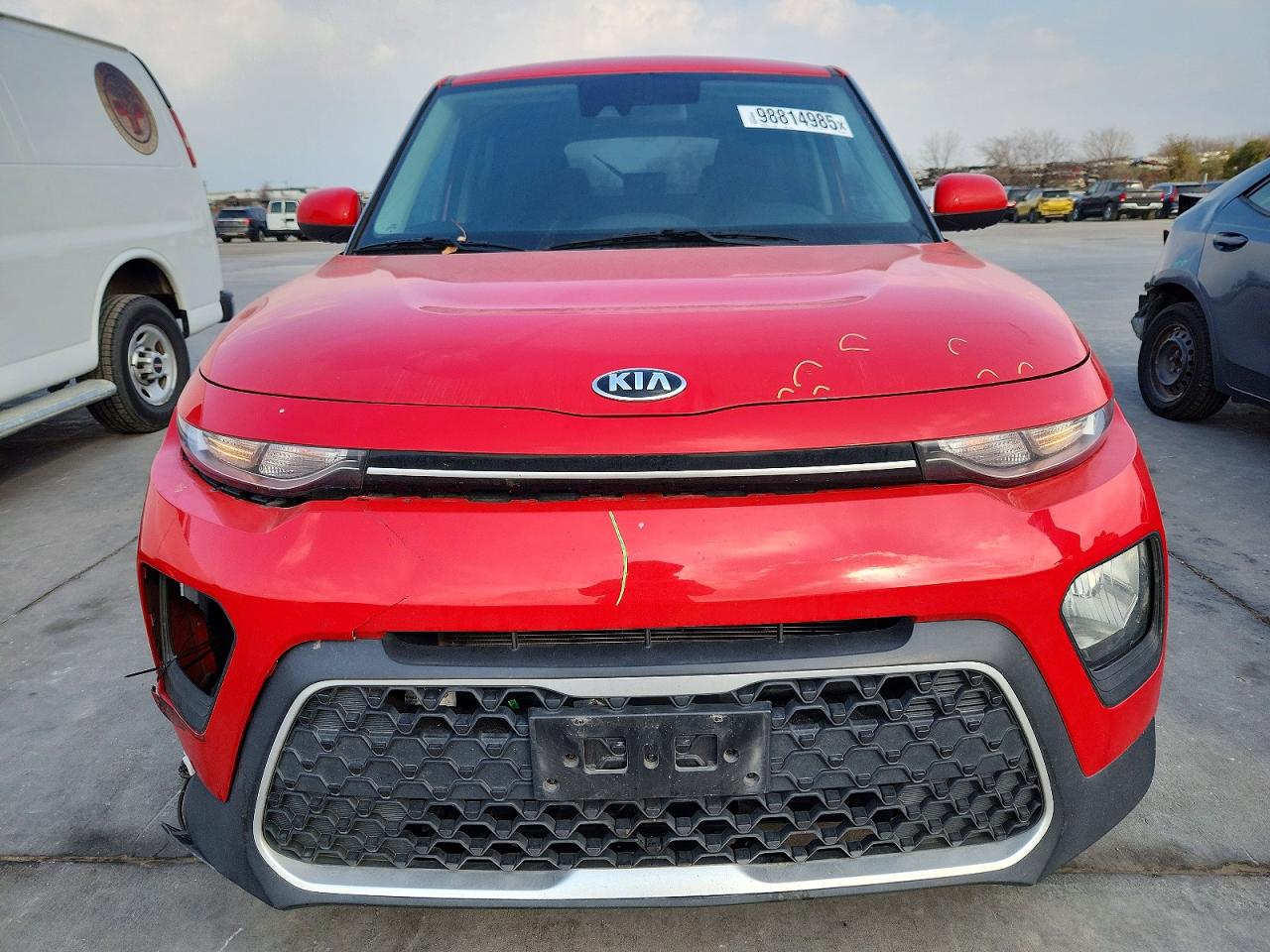 2021 KIA SOUL LX photo 13