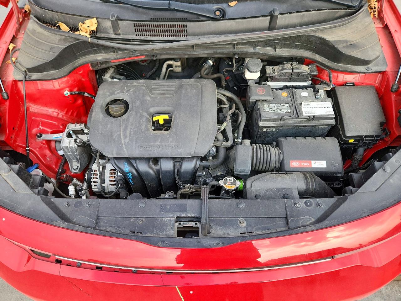 2021 KIA SOUL LX photo 34