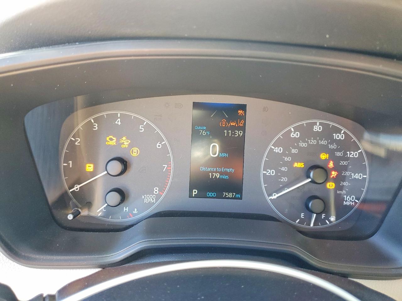 2025 TOYOTA COROLLA LE photo 9