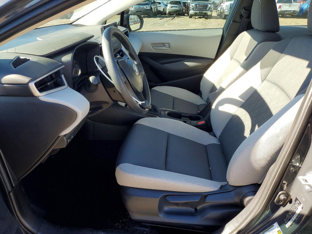2025 TOYOTA COROLLA LE photo 7
