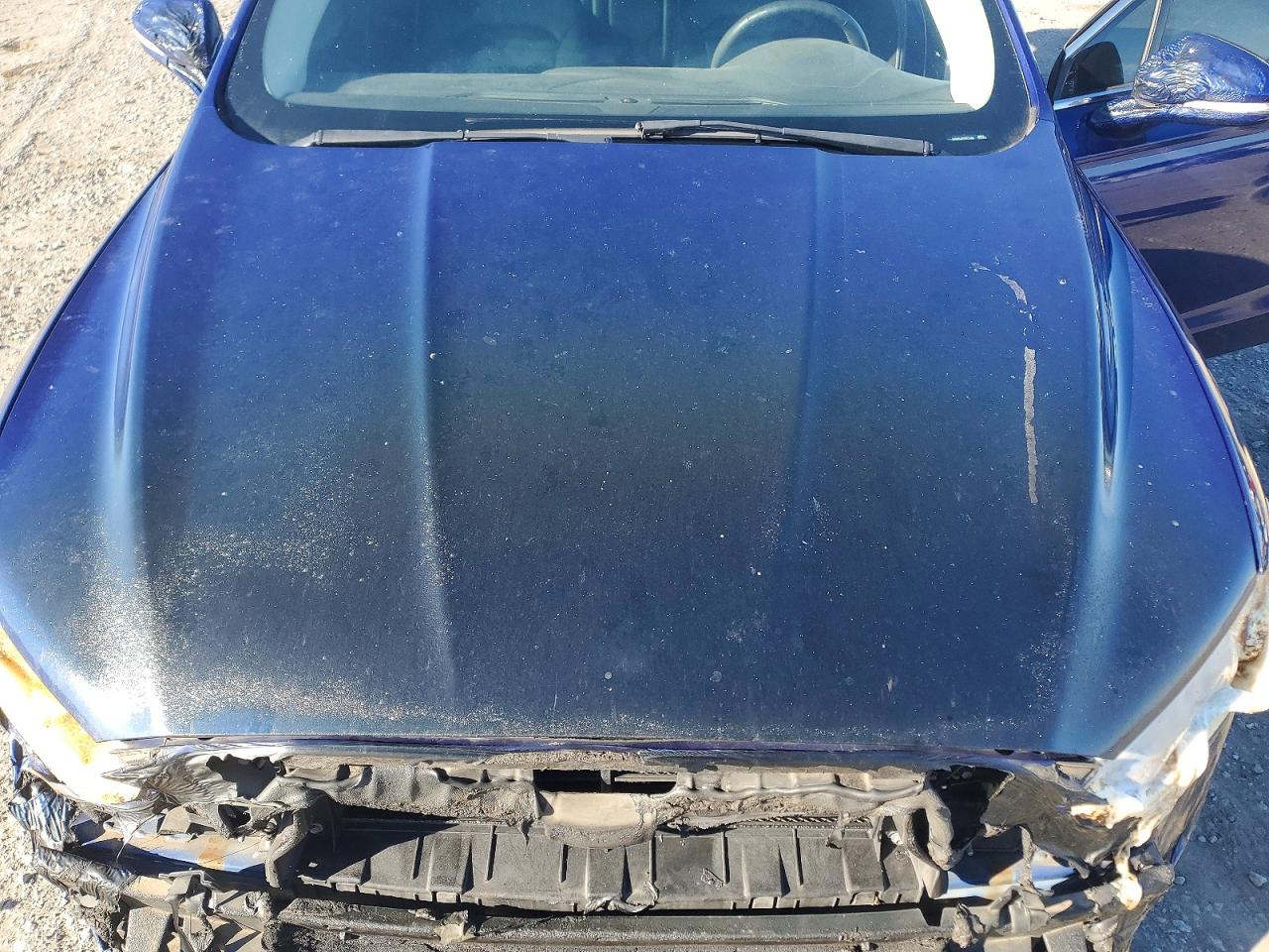 2014 FORD FUSION SE photo 11
