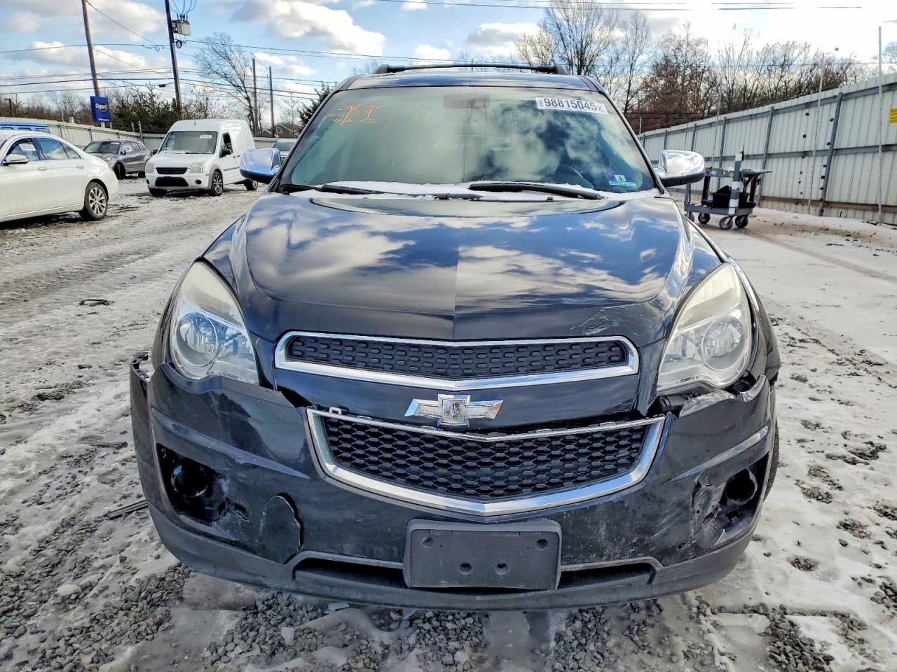 2014 CHEVROLET EQUINOX LT photo 5