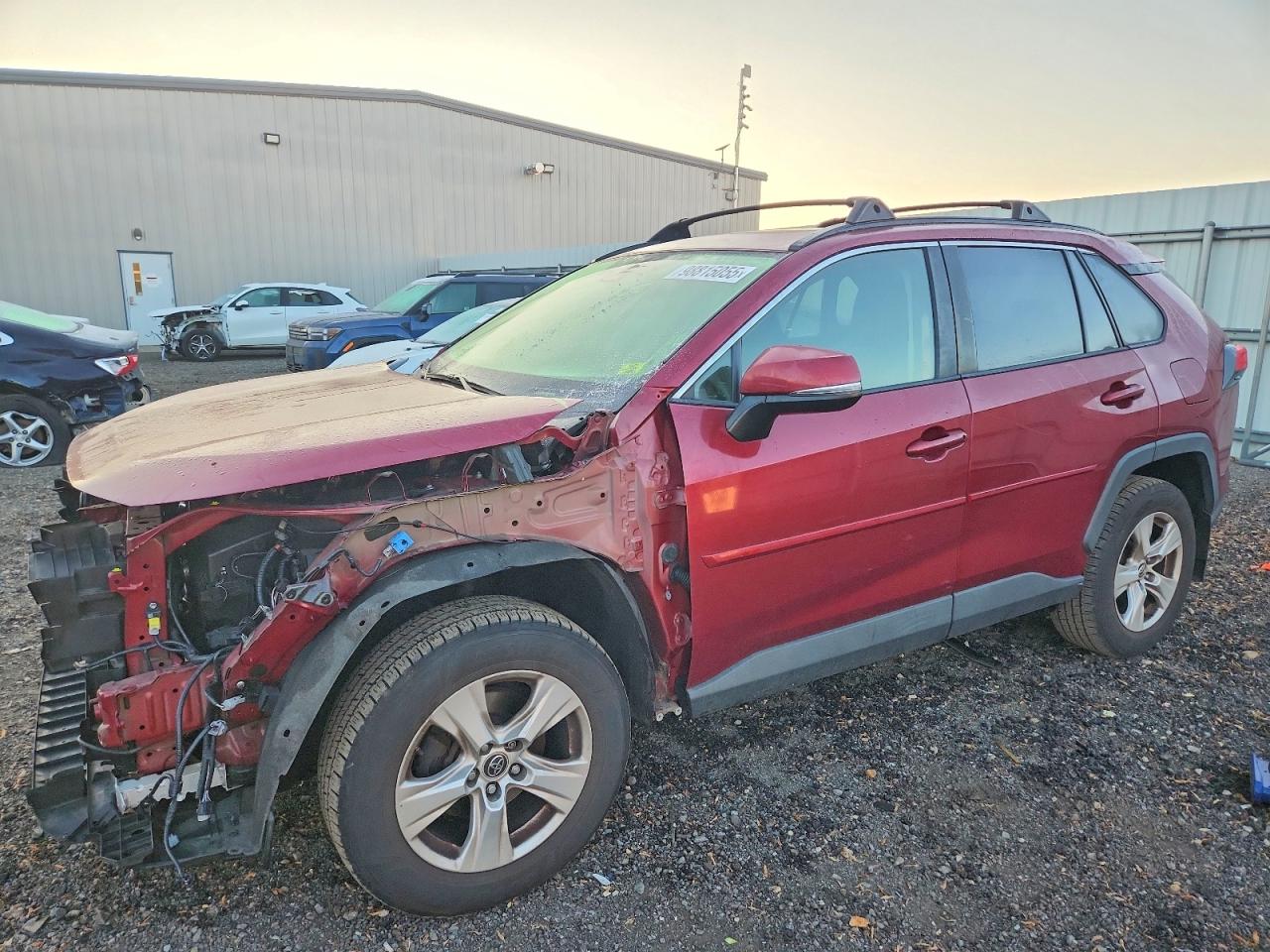 2019 TOYOTA RAV4