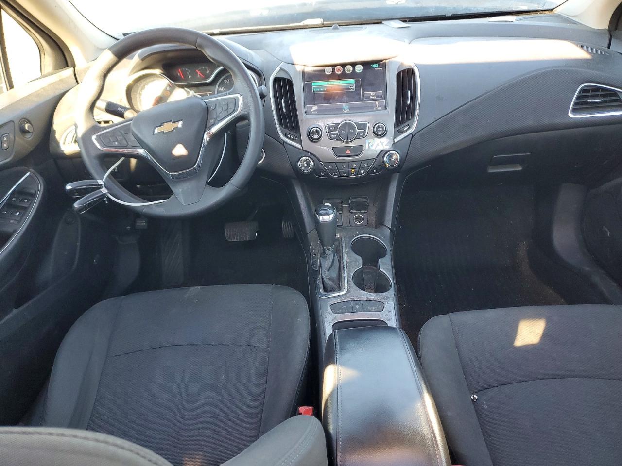 2016 CHEVROLET CRUZE LT photo 8