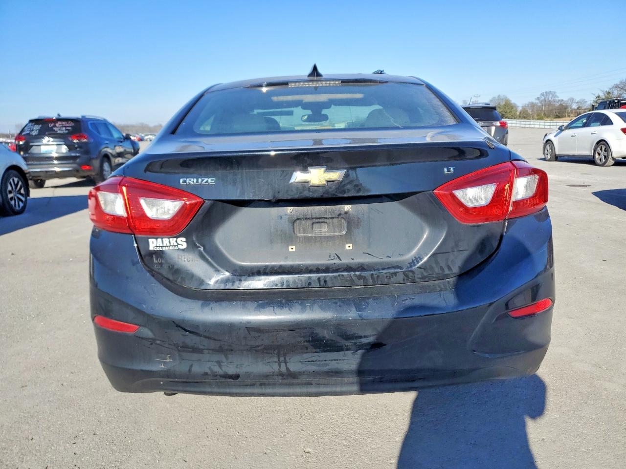 2016 CHEVROLET CRUZE LT photo 6