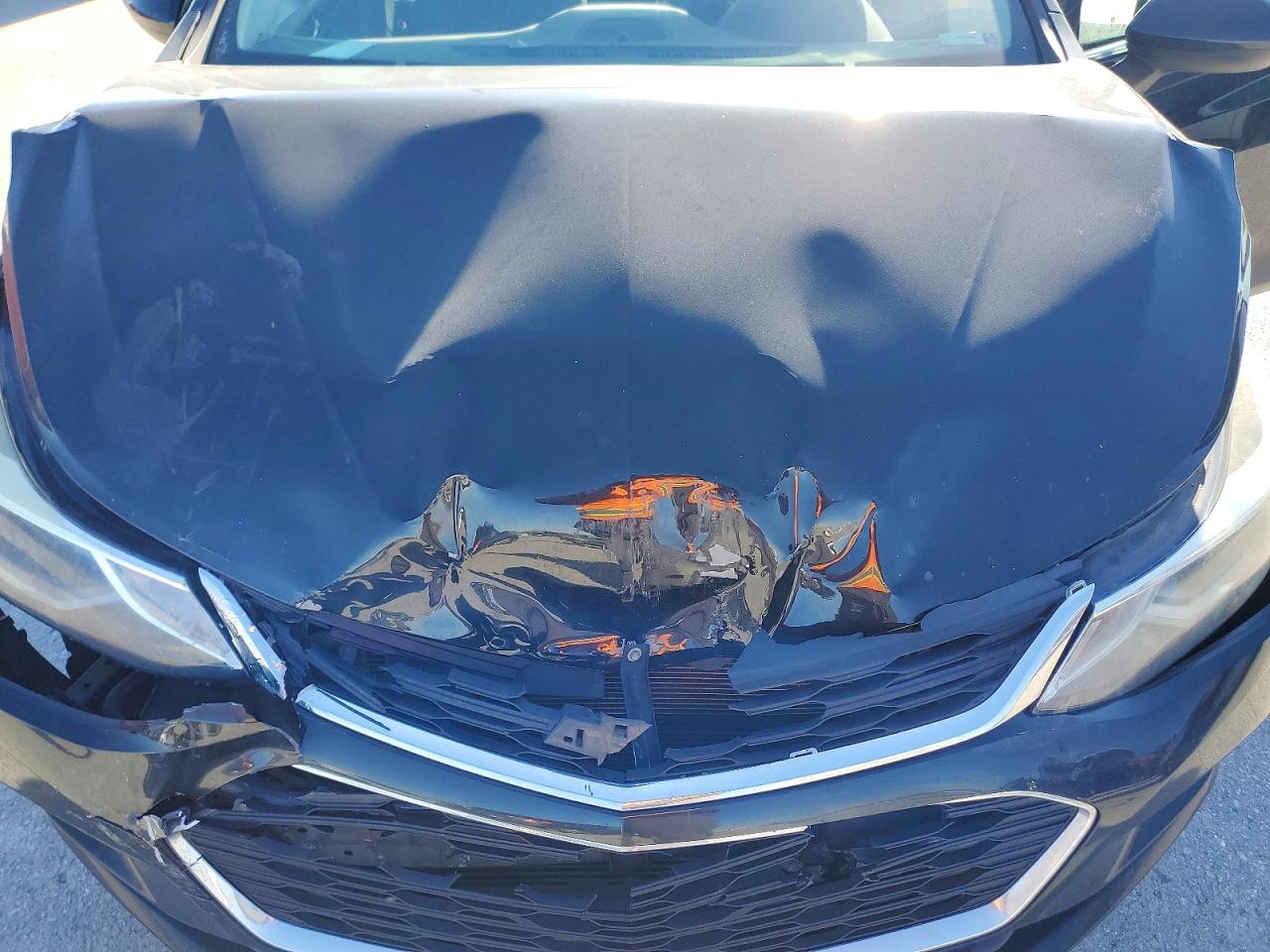 2016 CHEVROLET CRUZE LT photo 11