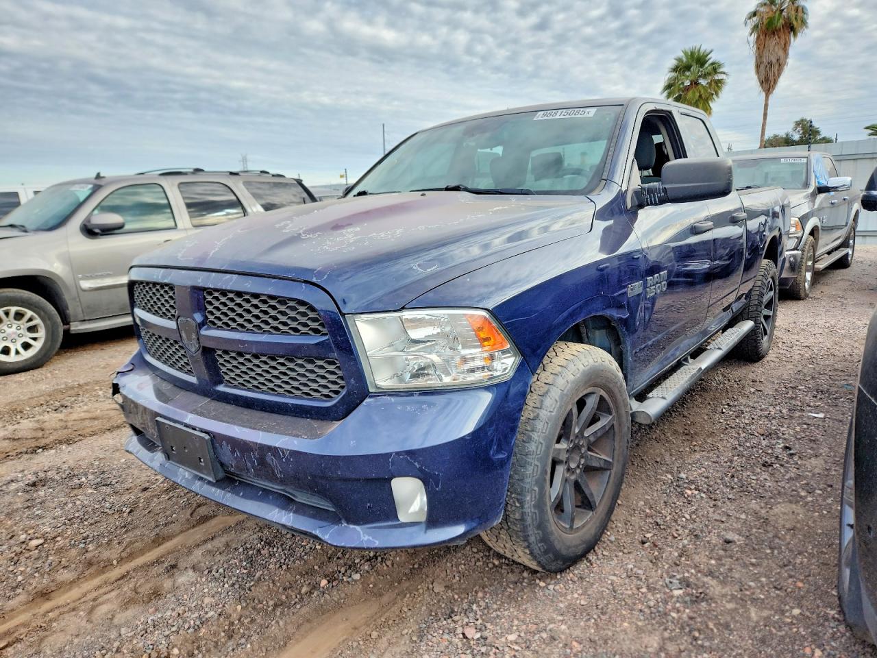 2015 RAM 1500