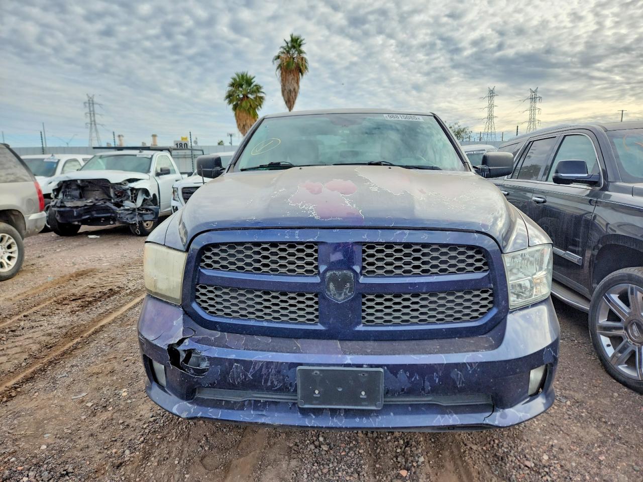 2015 RAM 1500 ST photo 5