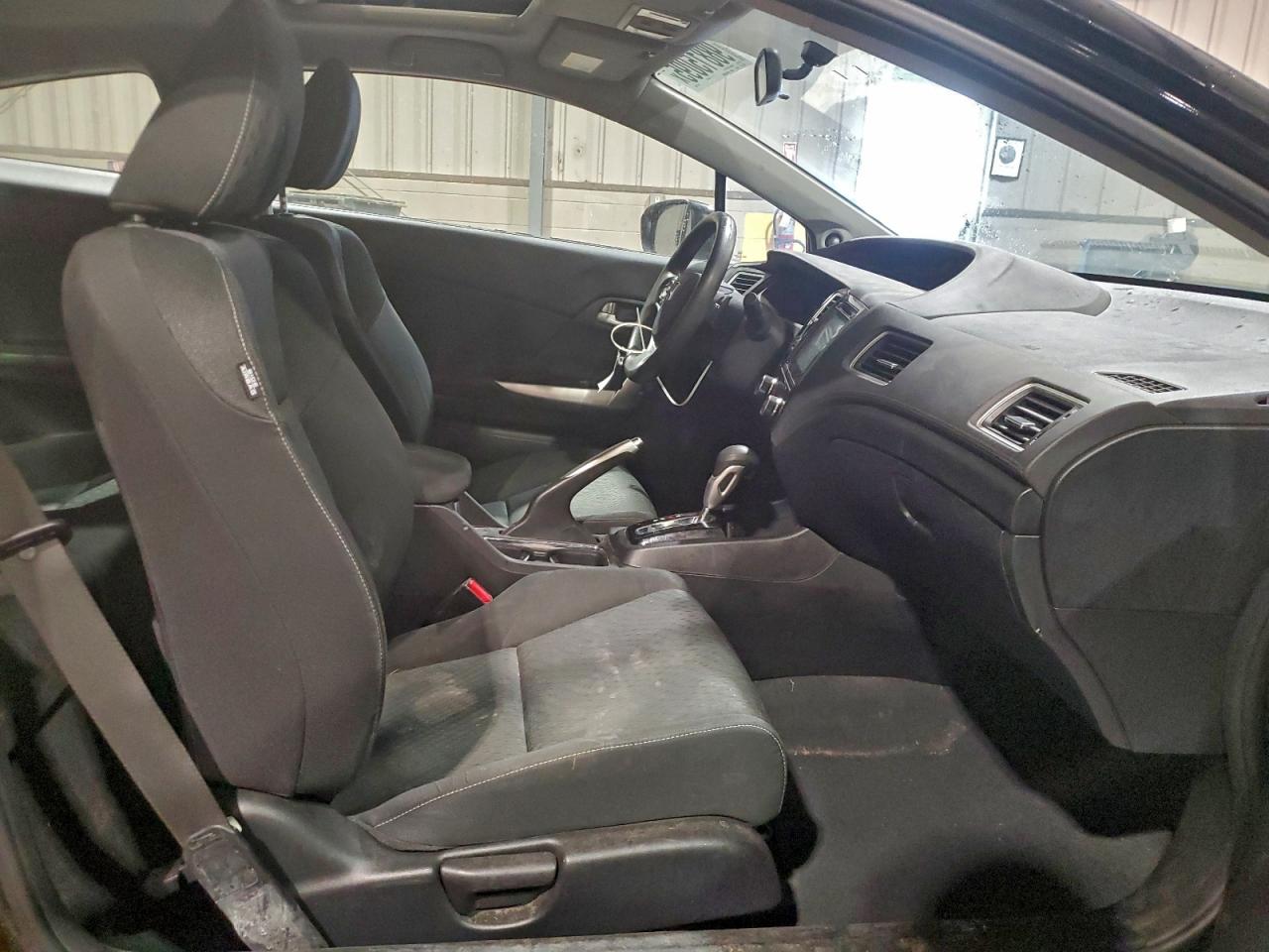 2015 HONDA CIVIC EX photo 10