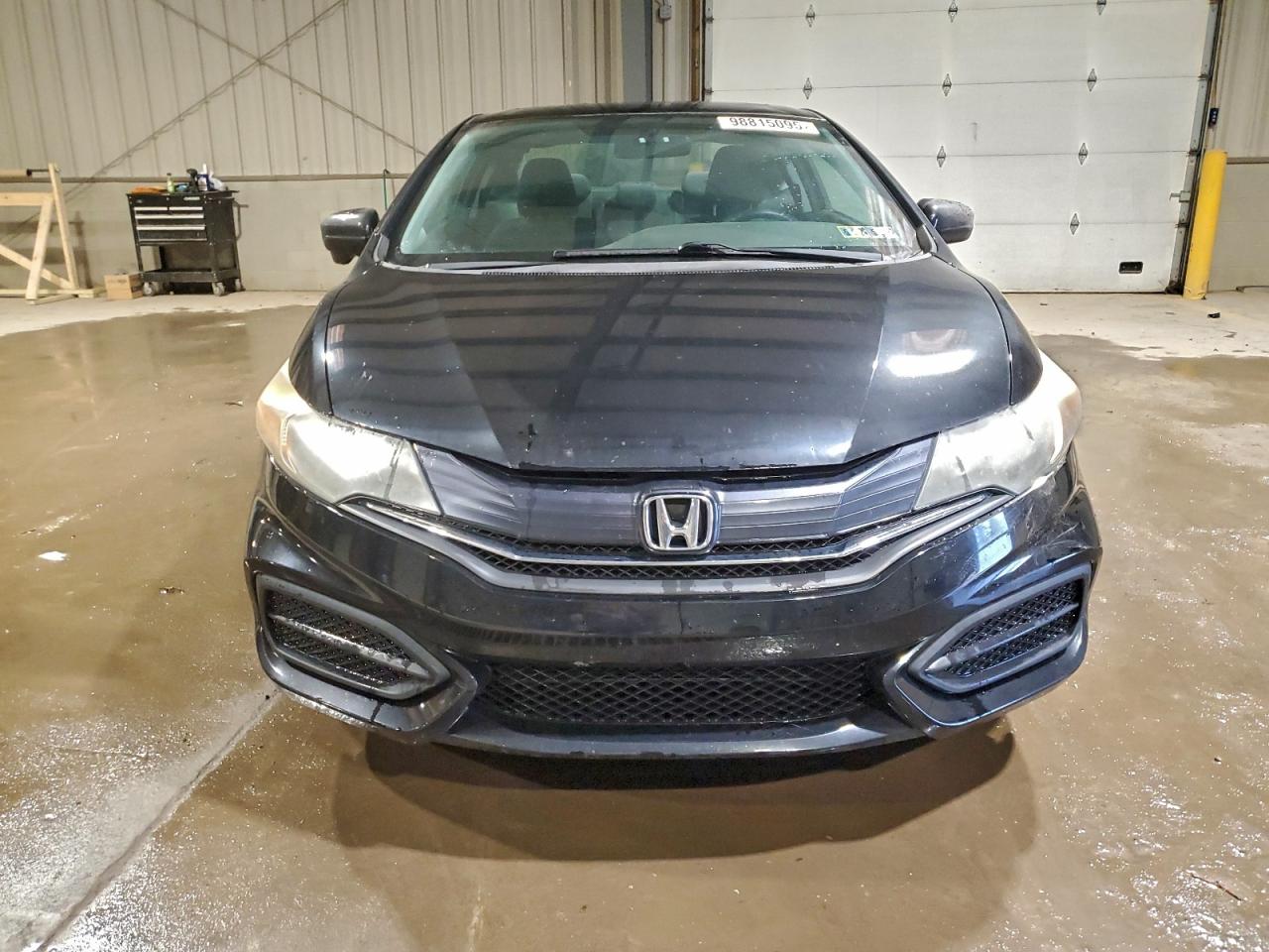 2015 HONDA CIVIC EX photo 5