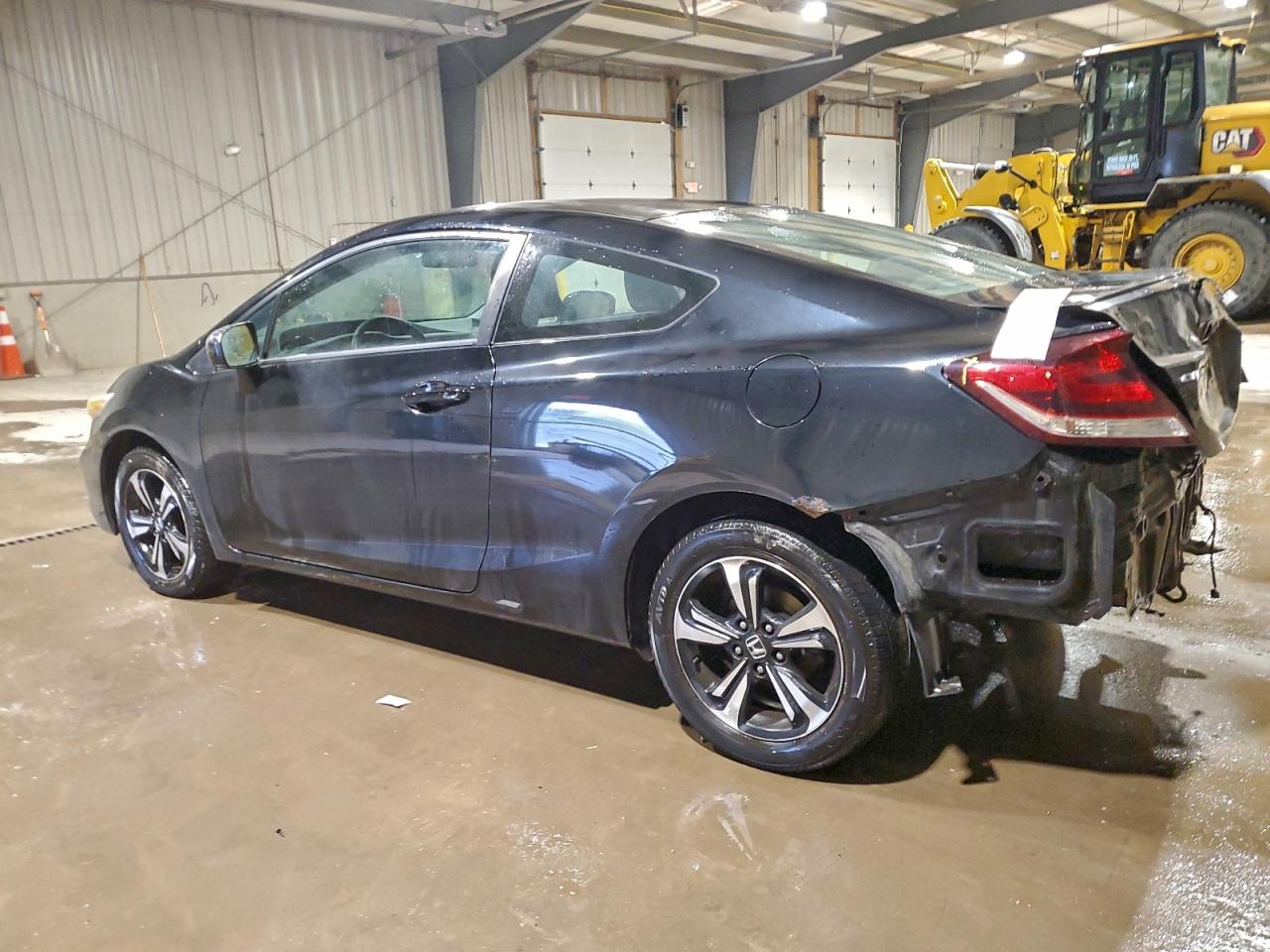 2015 HONDA CIVIC EX photo 2