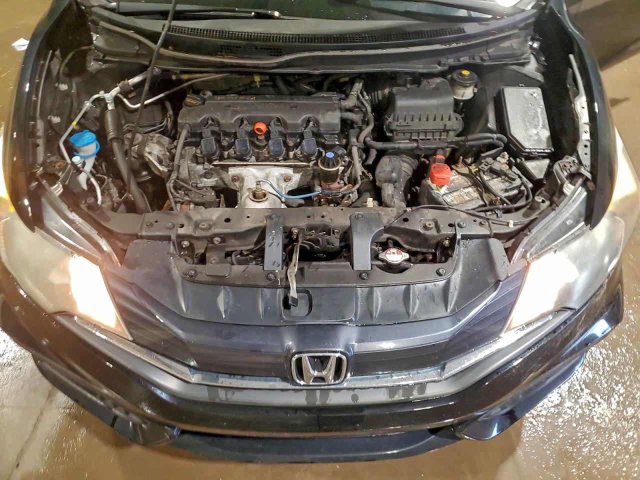 2015 HONDA CIVIC EX photo 11