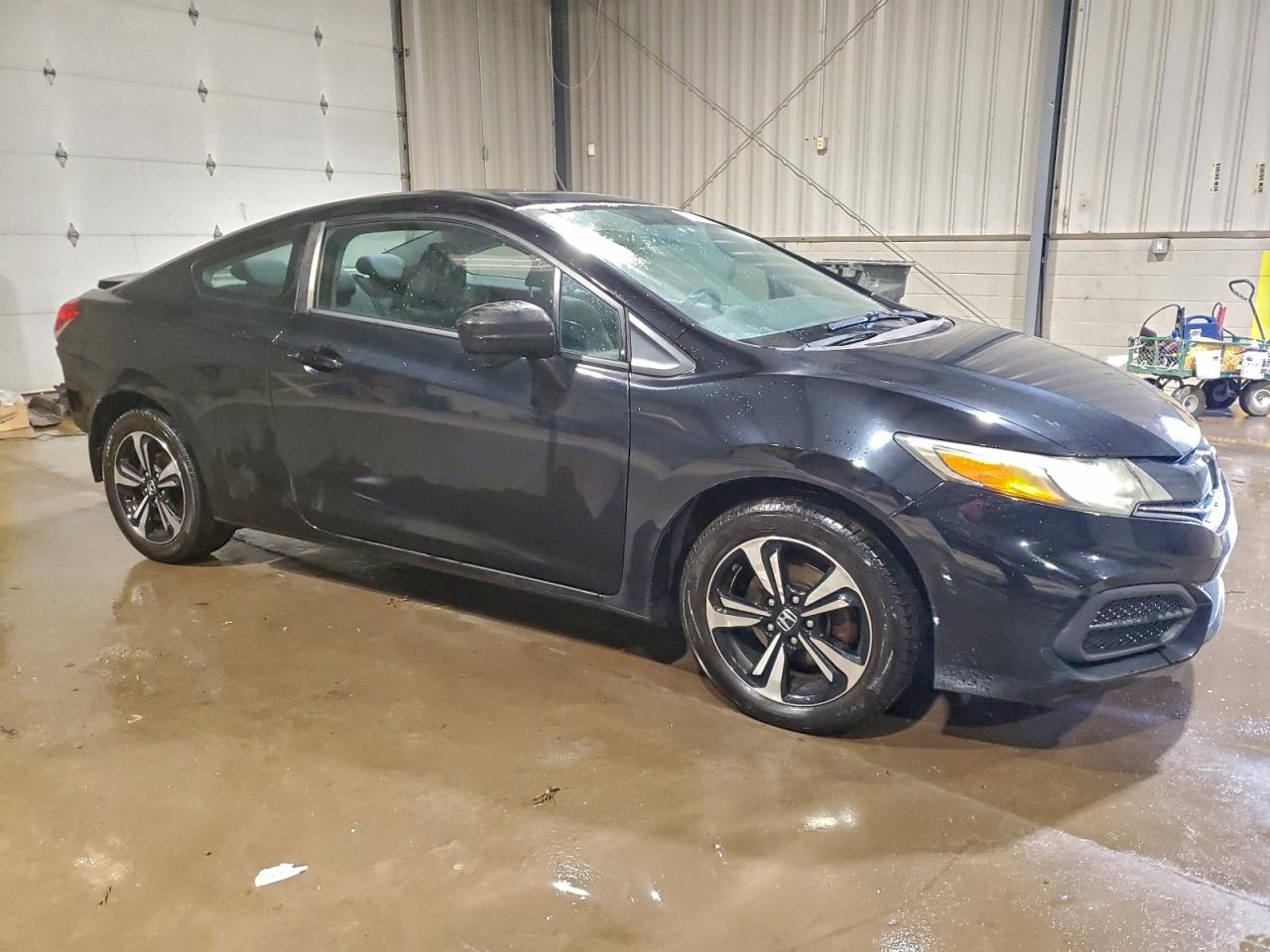 2015 HONDA CIVIC EX photo 4