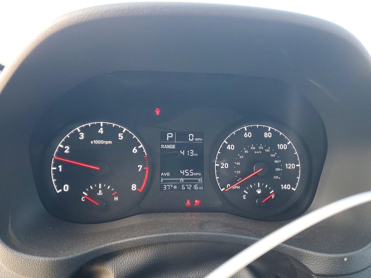 2019 HYUNDAI ACCENT SE photo 9