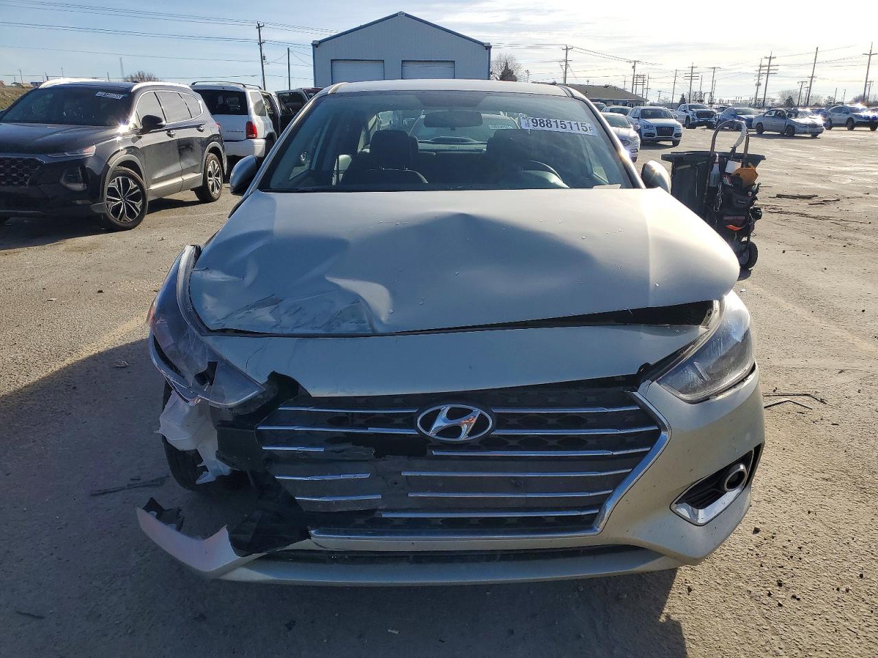 2019 HYUNDAI ACCENT SE photo 5