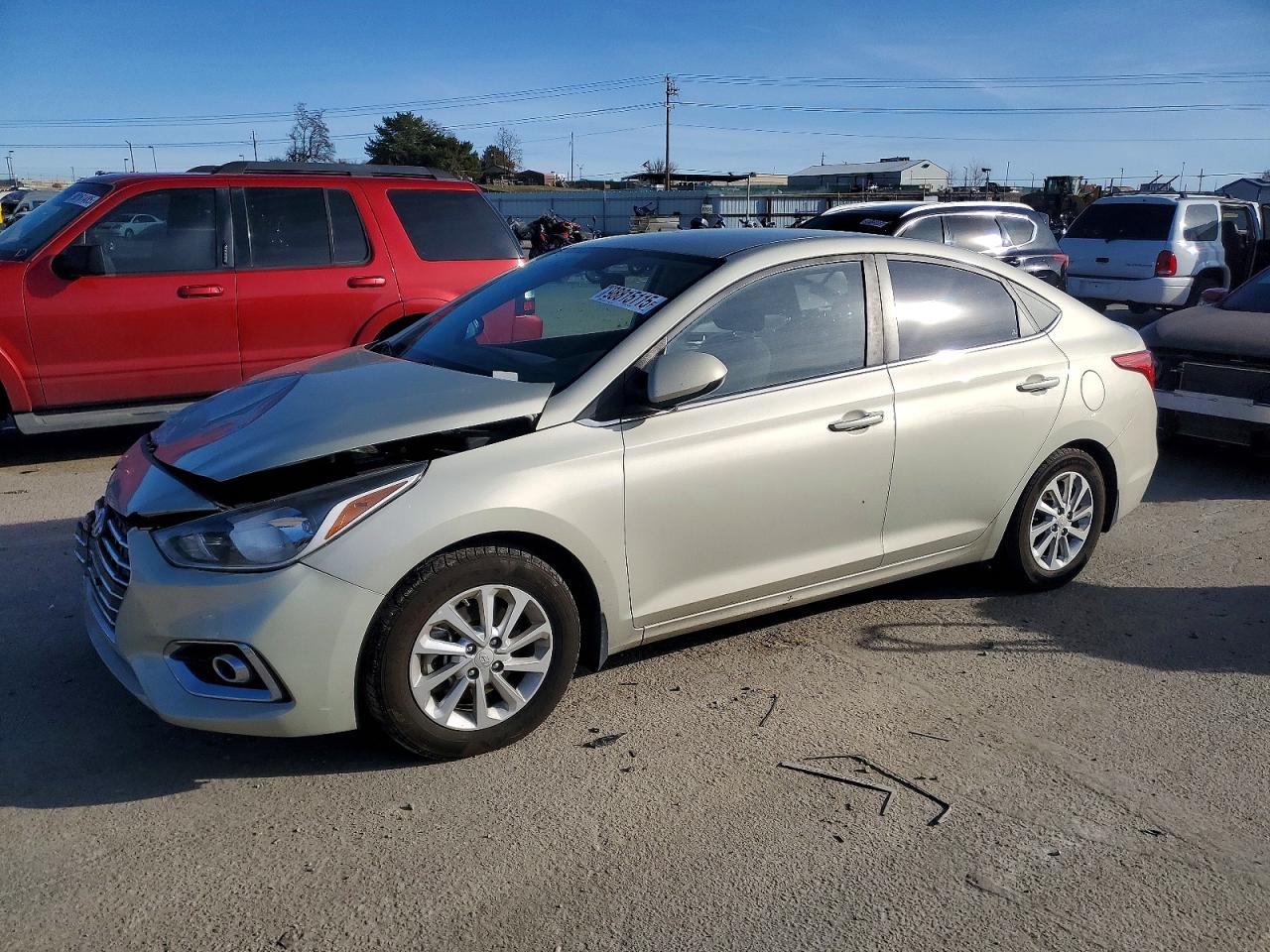 2019 HYUNDAI ACCENT