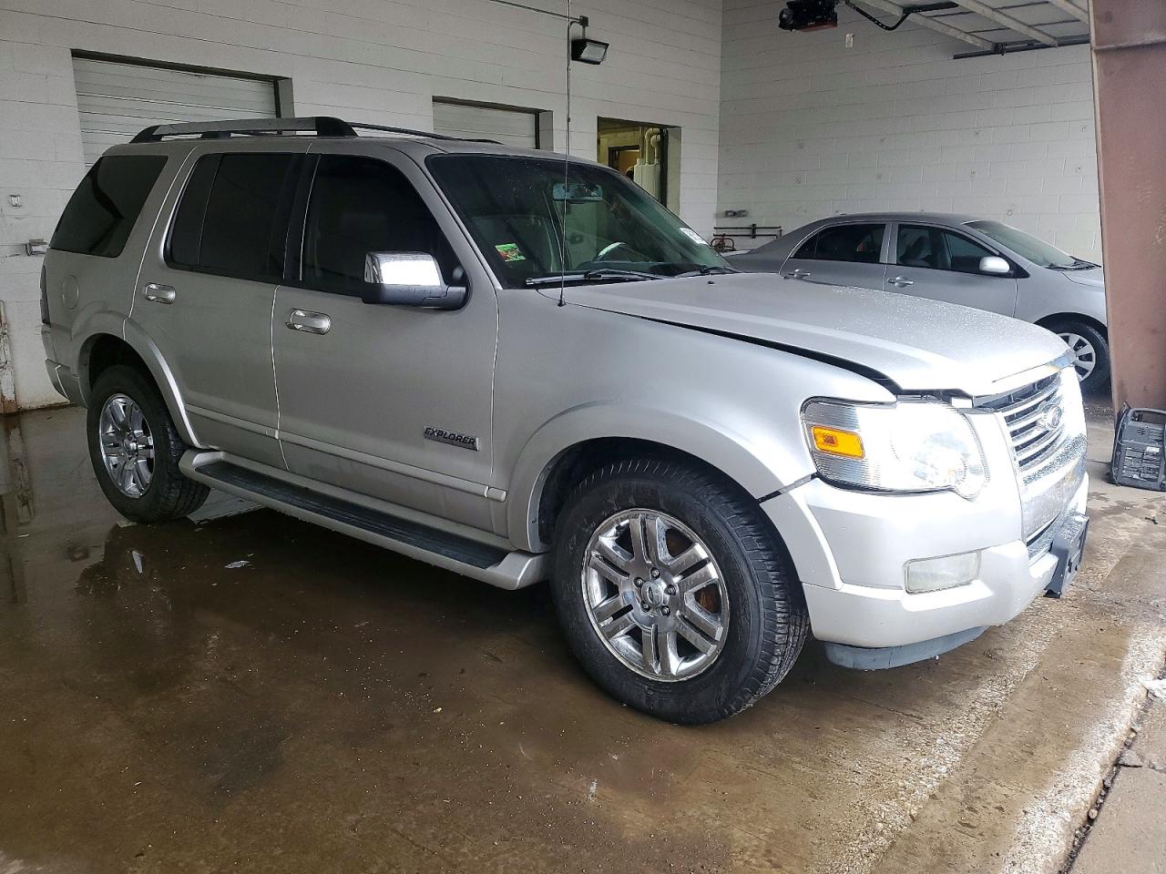 2006 FORD EXPLORER LIMITED photo 4