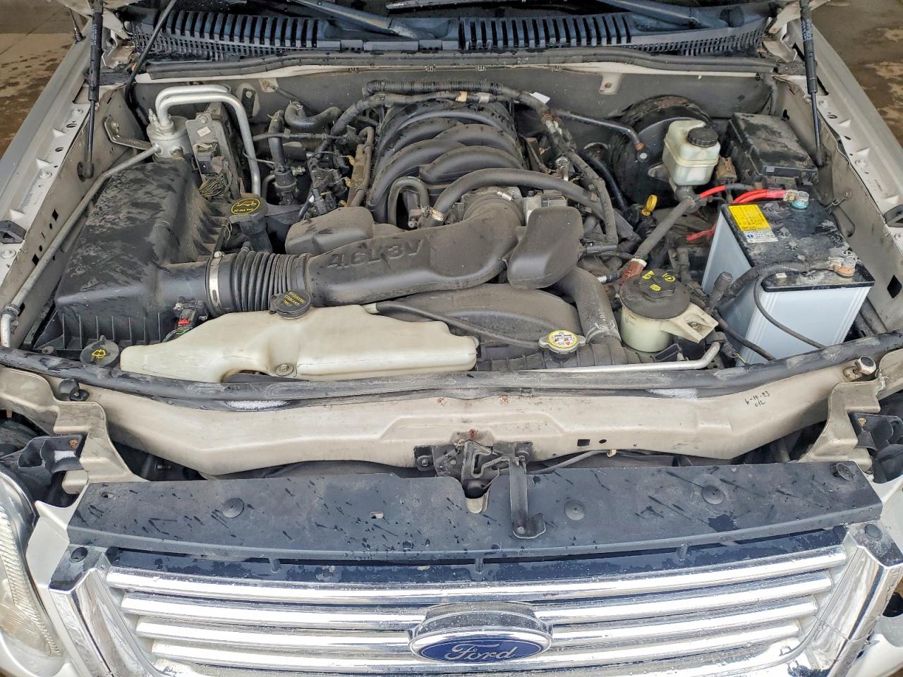 2006 FORD EXPLORER LIMITED photo 12