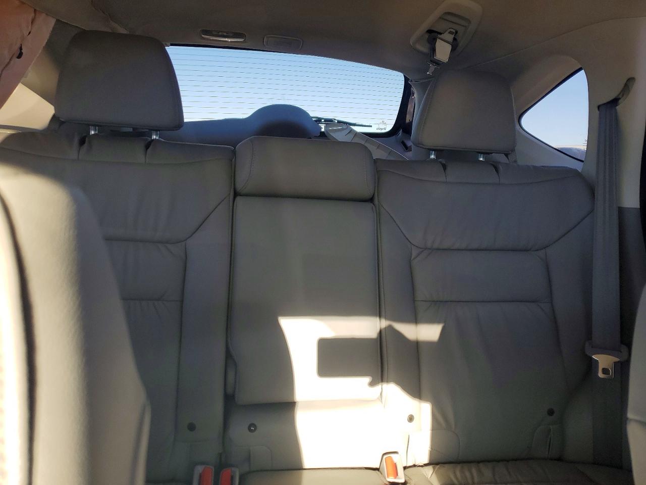 2012 HONDA CR-V EXL photo 10