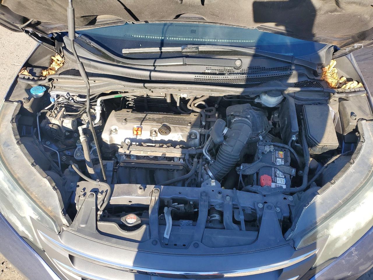 2012 HONDA CR-V EXL photo 12