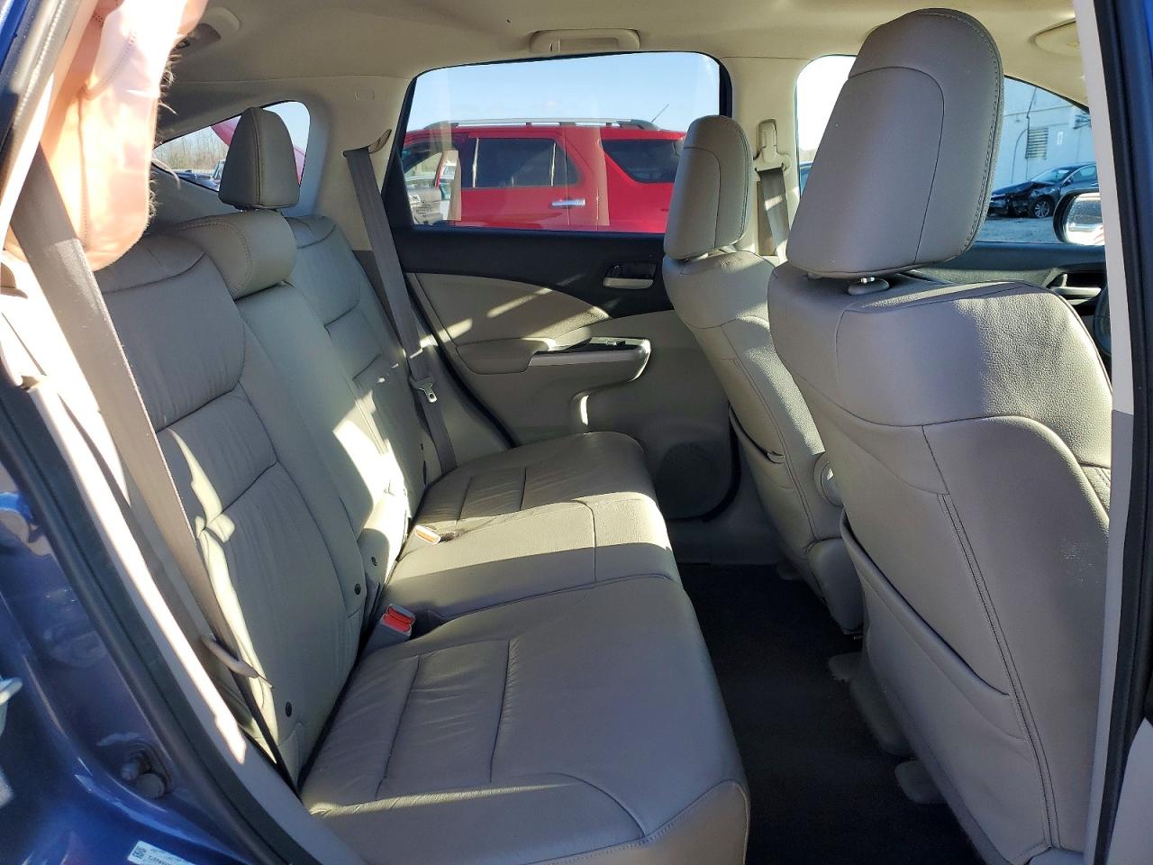 2012 HONDA CR-V EXL photo 11