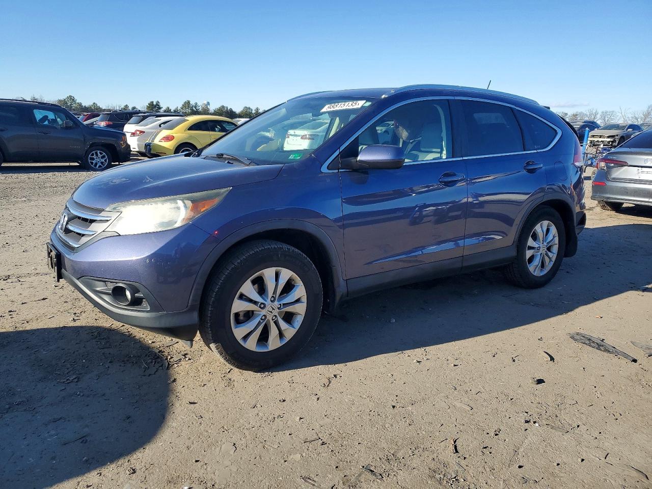 2012 HONDA CR-V