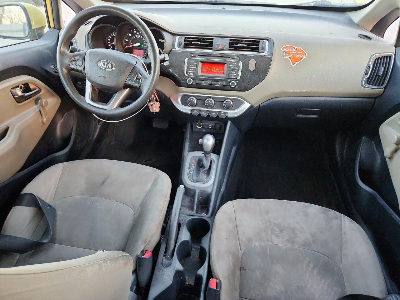 2016 KIA RIO LX photo 8
