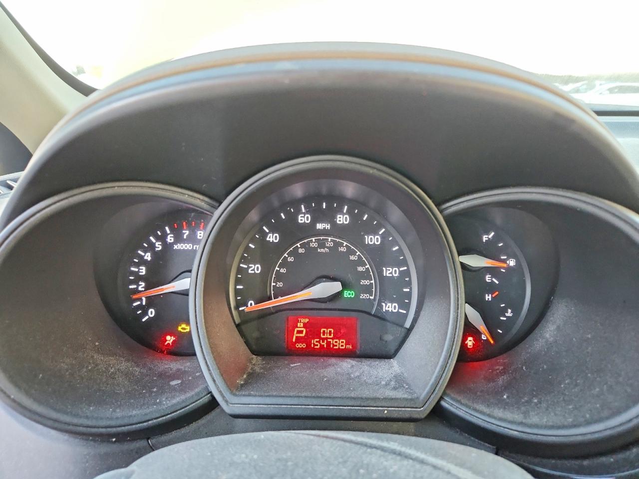 2016 KIA RIO LX photo 9