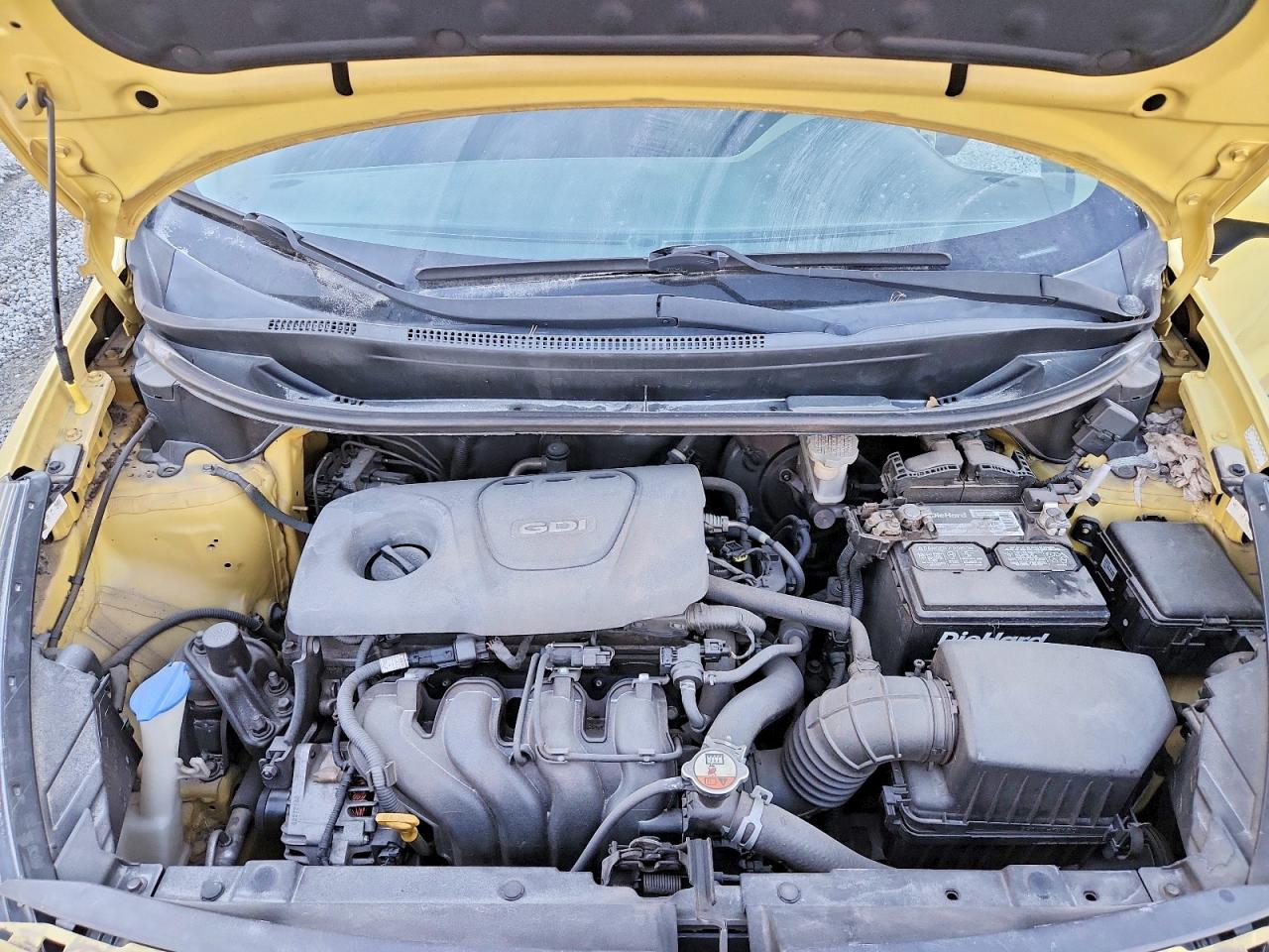 2016 KIA RIO LX photo 11
