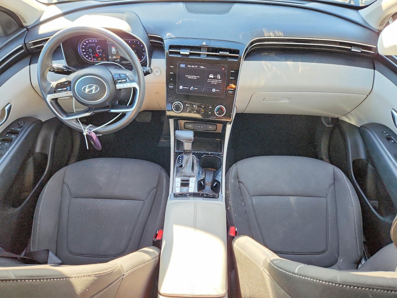 2022 HYUNDAI TUCSON SEL photo 8