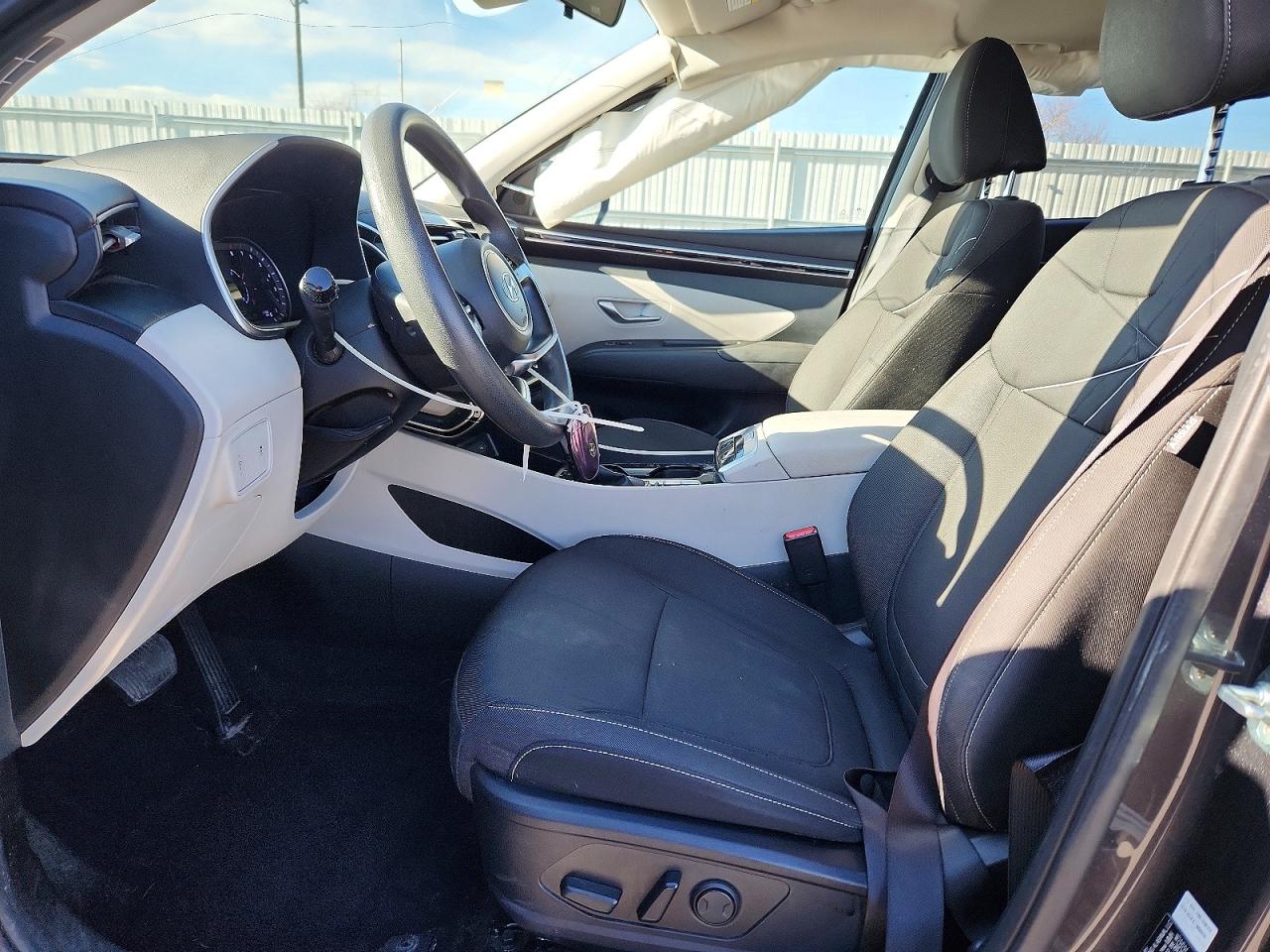 2022 HYUNDAI TUCSON SEL photo 7
