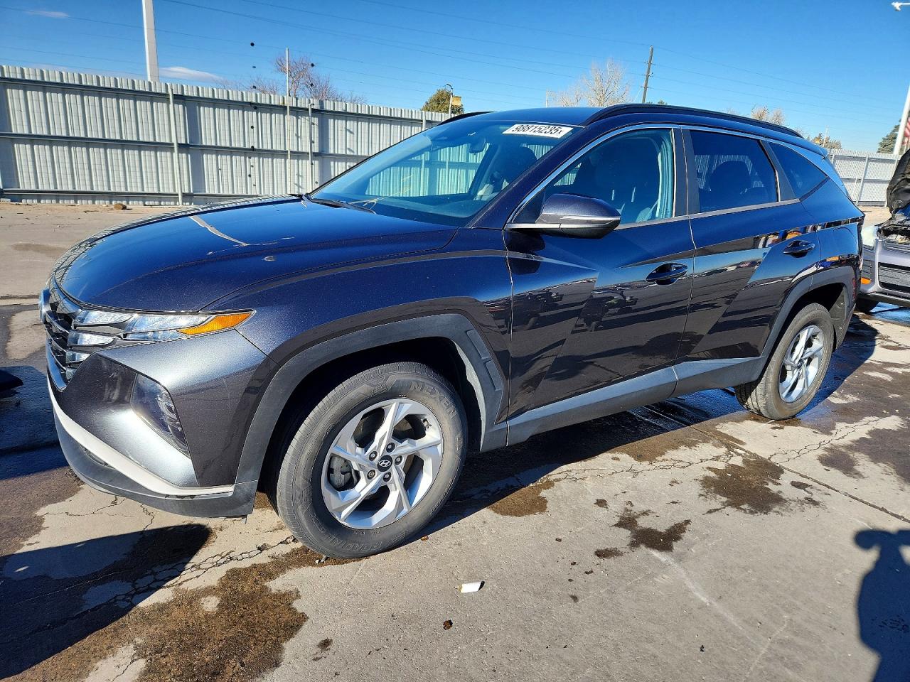 2022 HYUNDAI TUCSON