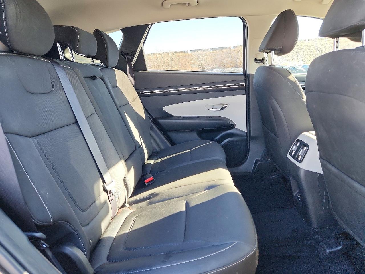 2022 HYUNDAI TUCSON SEL photo 11