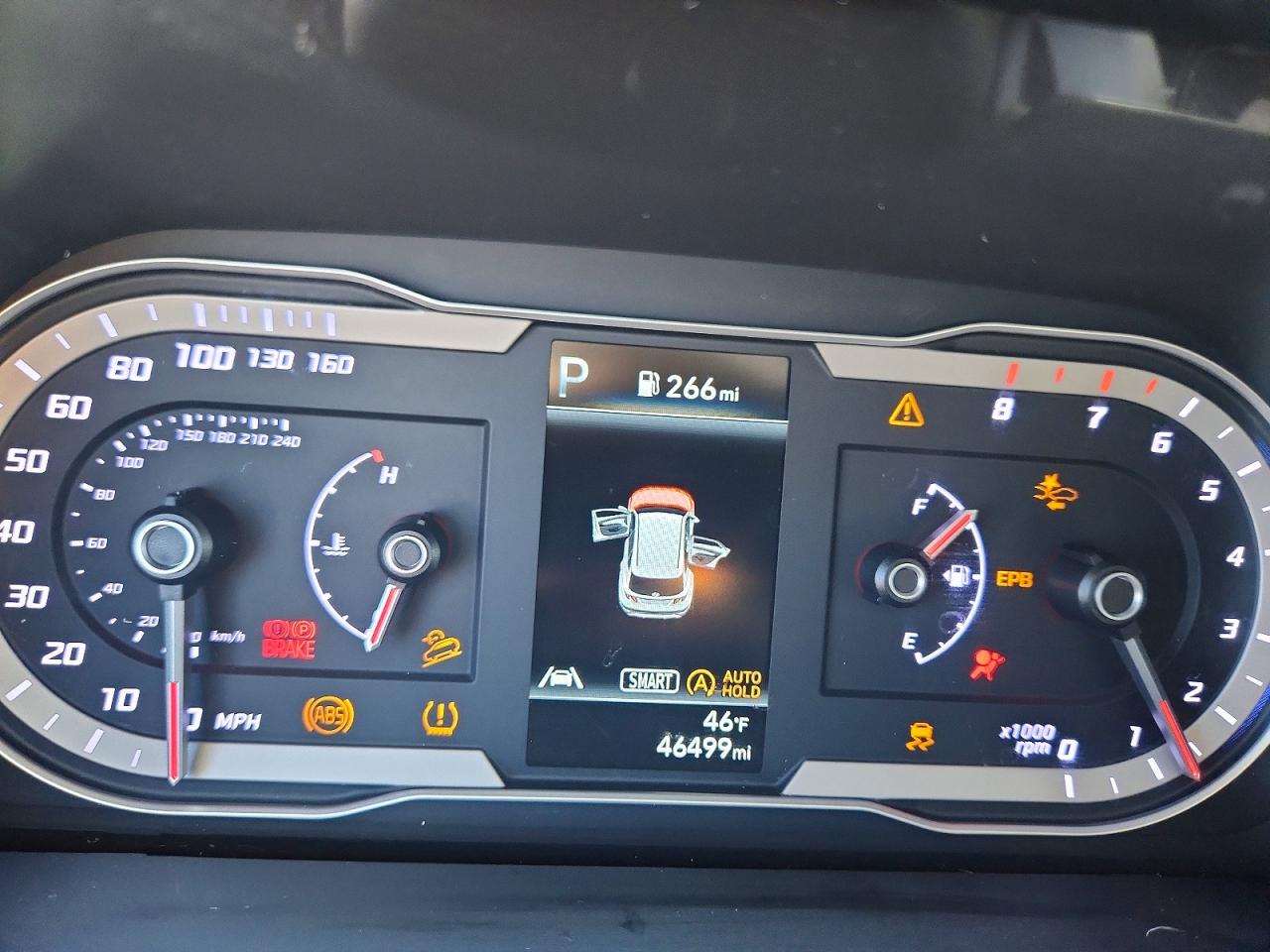 2022 HYUNDAI TUCSON SEL photo 9