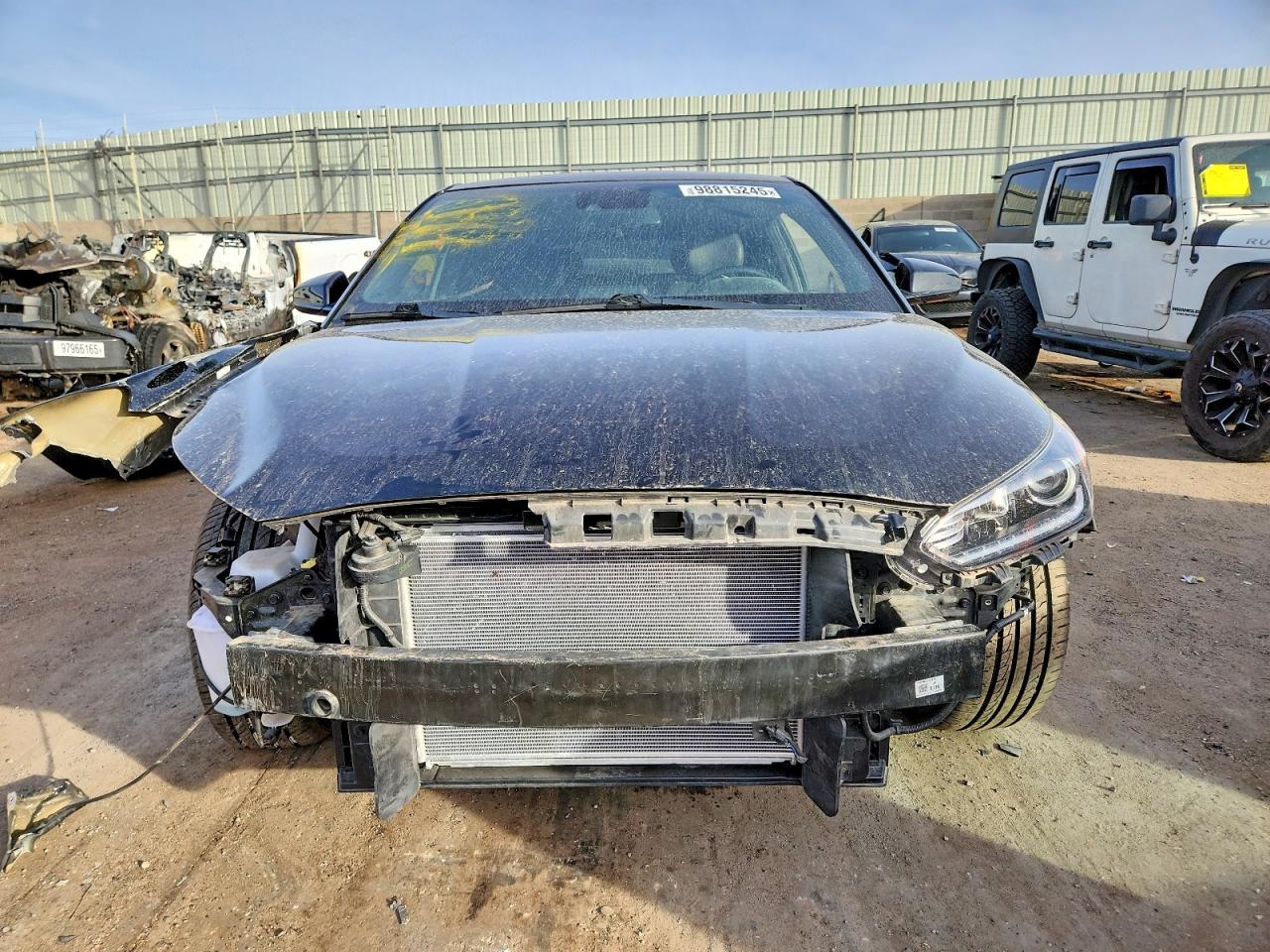 2019 HYUNDAI VELOSTER BASE photo 5