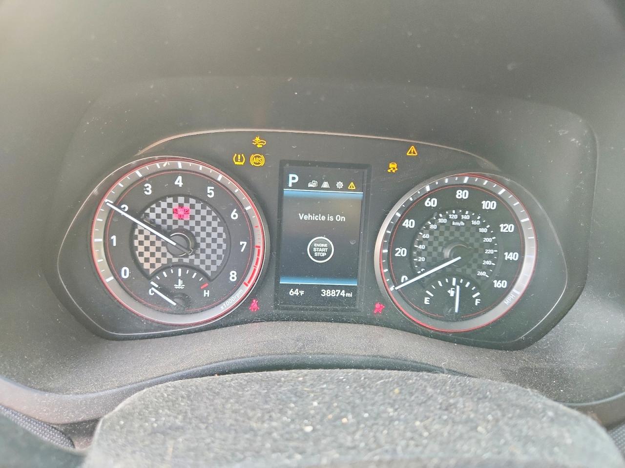2019 HYUNDAI VELOSTER BASE photo 9