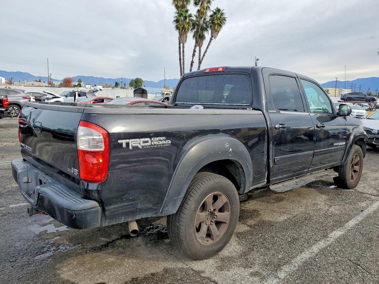 2004 TOYOTA TUNDRA DOUBLE CAB LIMITED photo 3