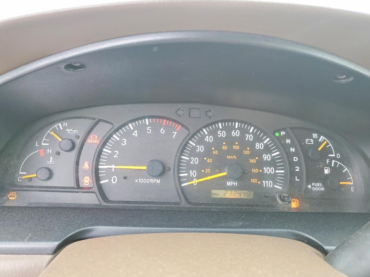 2004 TOYOTA TUNDRA DOUBLE CAB LIMITED photo 9