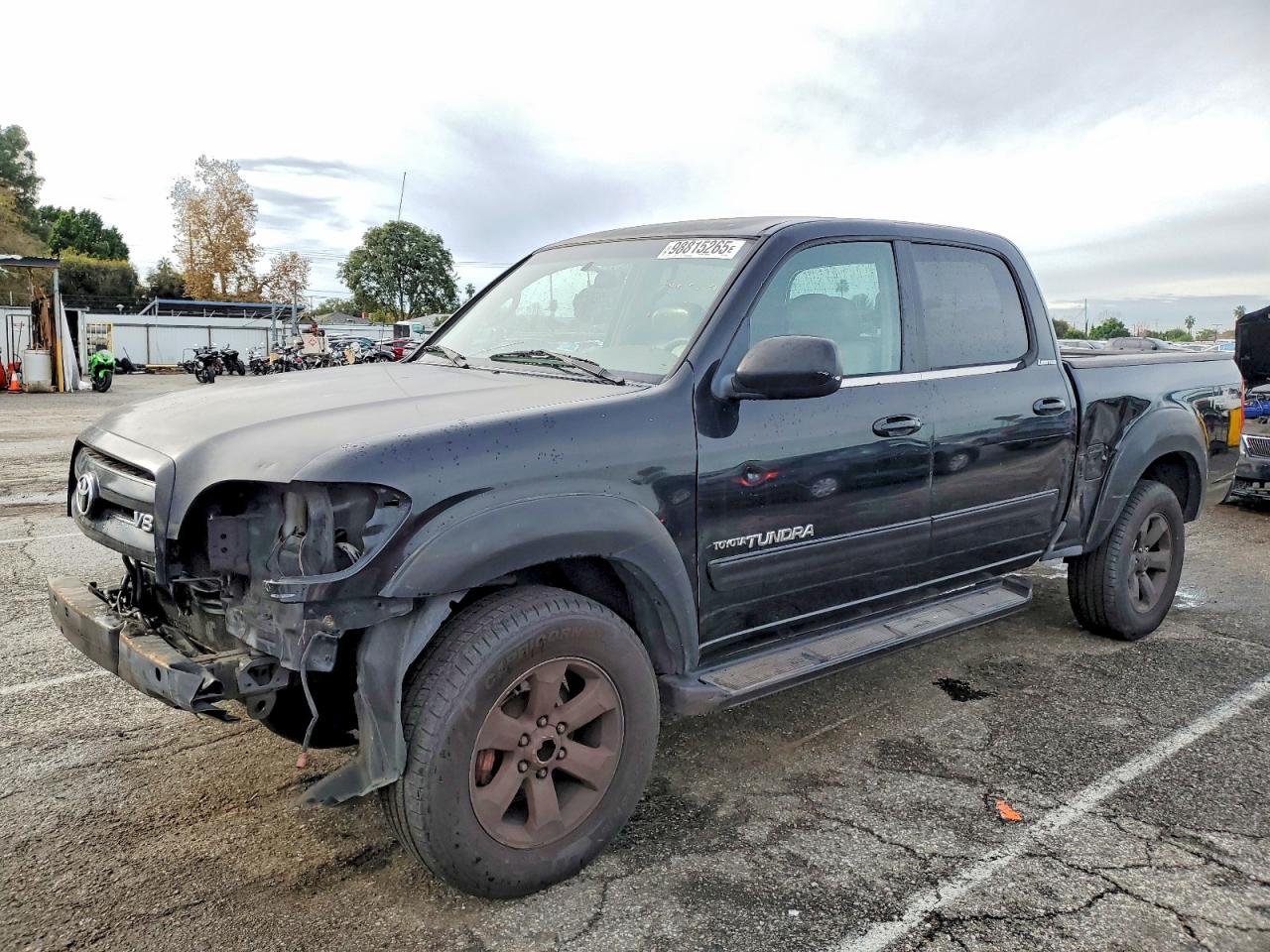 2004 TOYOTA TUNDRA