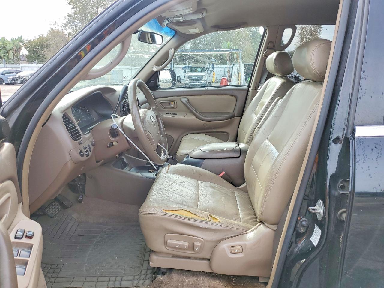 2004 TOYOTA TUNDRA DOUBLE CAB LIMITED photo 7
