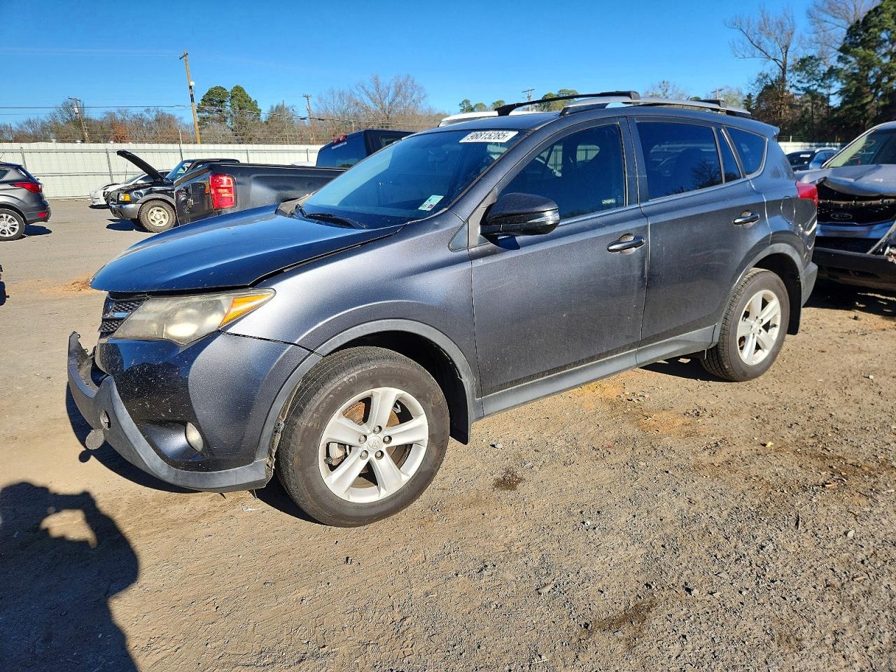 2013 TOYOTA RAV4