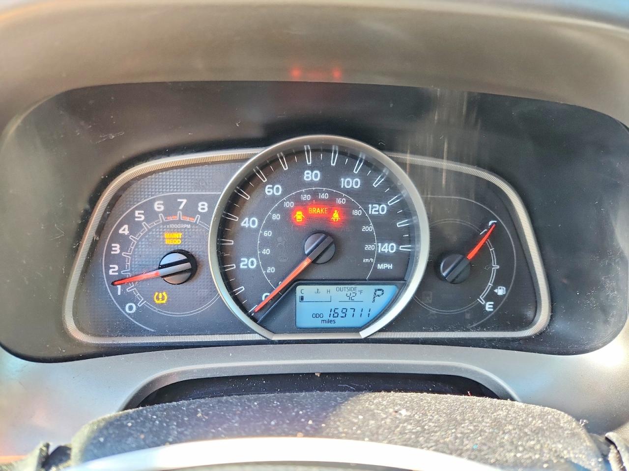 2013 TOYOTA RAV4 XLE photo 17