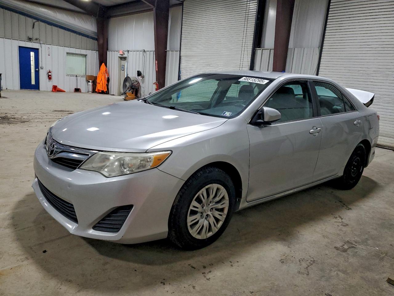 2013 TOYOTA CAMRY