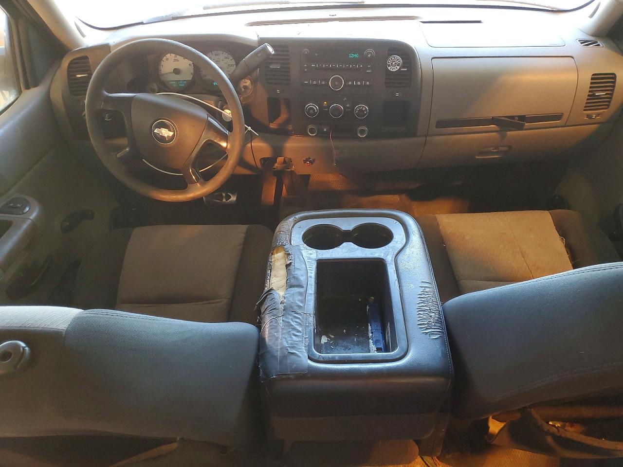 2007 CHEVROLET SILVERADO K1500 CREW CAB photo 22