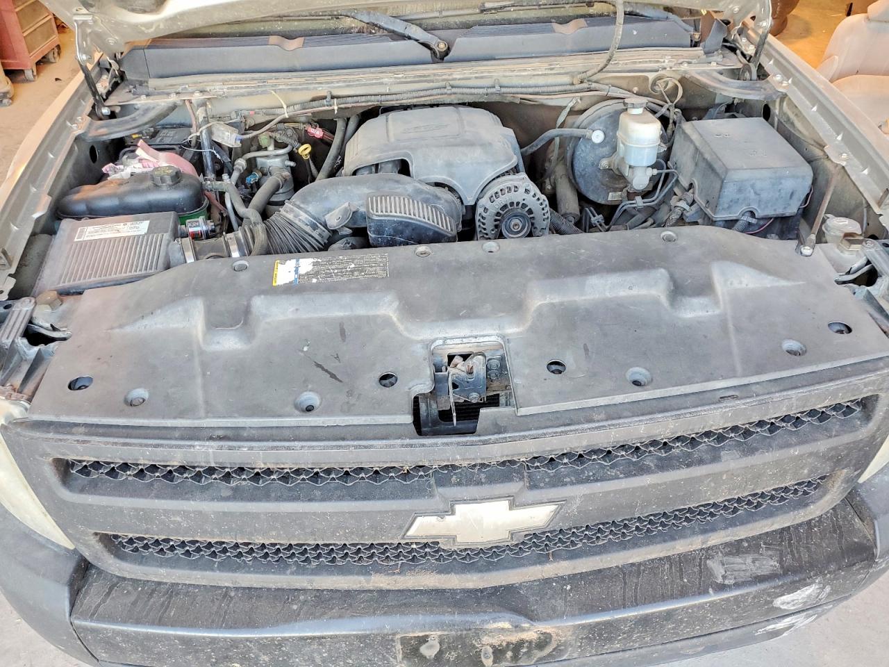 2007 CHEVROLET SILVERADO K1500 CREW CAB photo 31