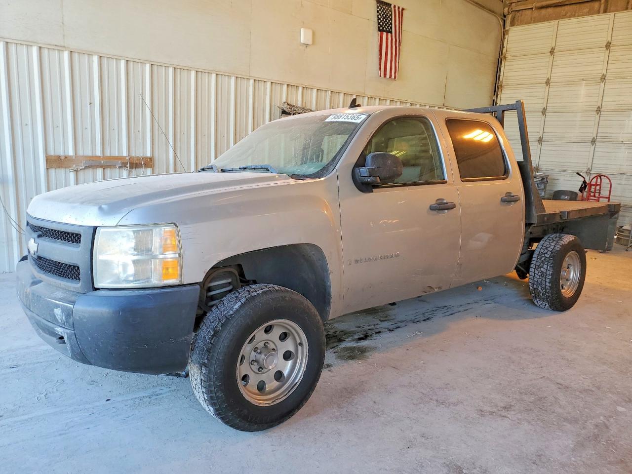2007 CHEVROLET SILVERADO