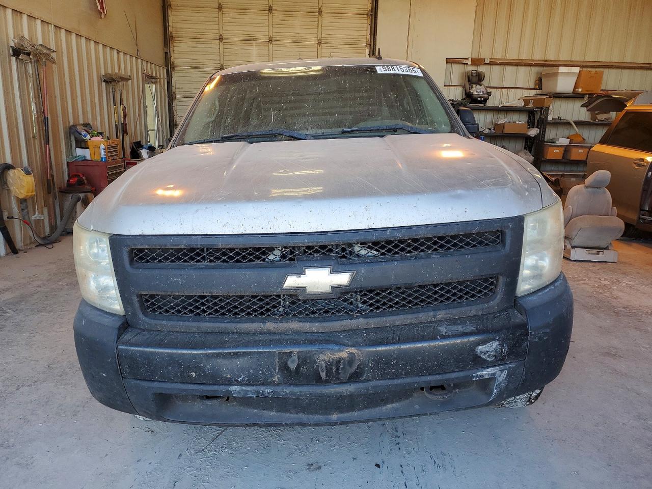 2007 CHEVROLET SILVERADO K1500 CREW CAB photo 13